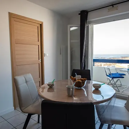 Vue ! Pour 4 Les Sables-dʼOlonne