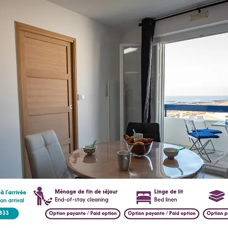 Vue ! Pour 4 Apartment *