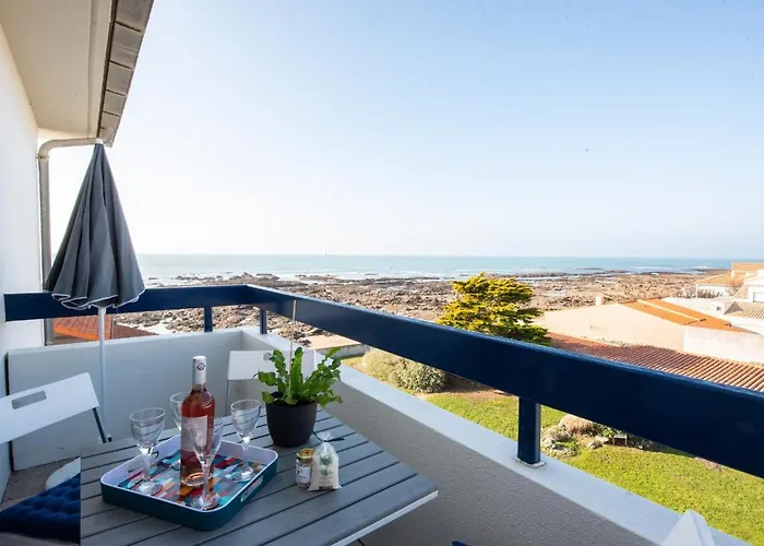 Apartment Vue ! Pour 4