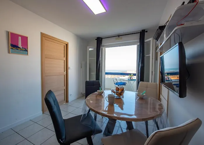 Vue ! Pour 4 Les Sables-dʼOlonne