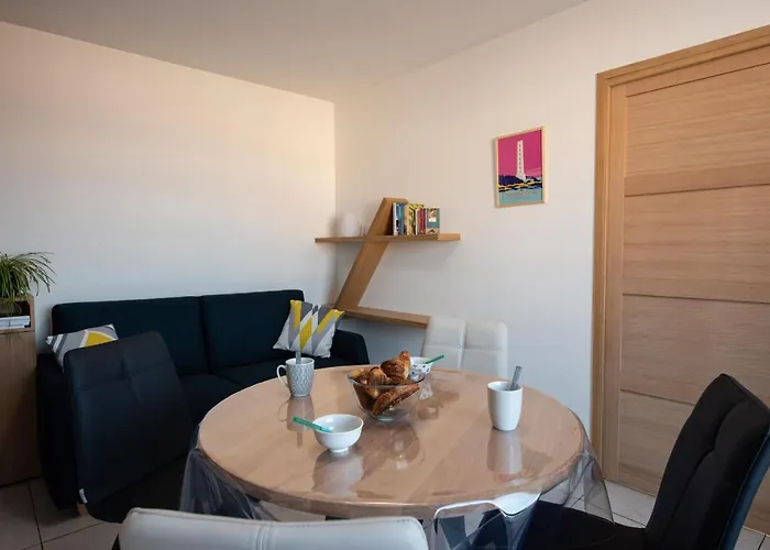 Vue ! Pour 4 Apartment *