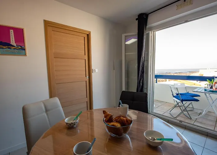 Apartment Vue ! Pour 4 Les Sables-dʼOlonne