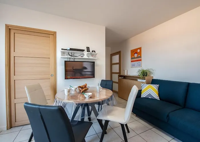 Vue ! Pour 4 Les Sables-dʼOlonne