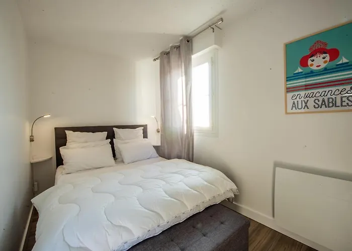 Vue ! Pour 4 Apartment