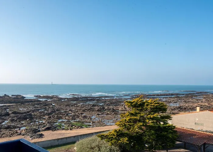 Apartment Vue ! Pour 4