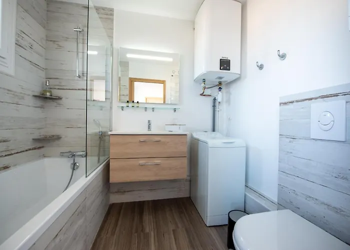 Vue ! Pour 4 Apartment