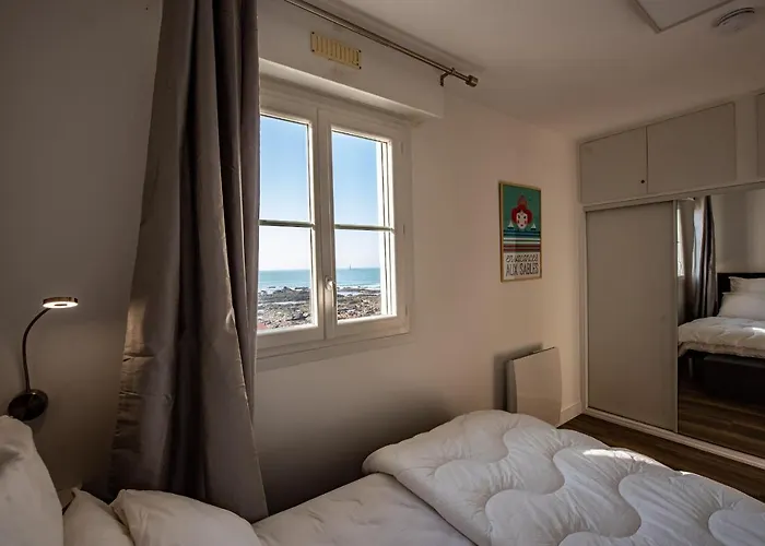 Apartment Vue ! Pour 4